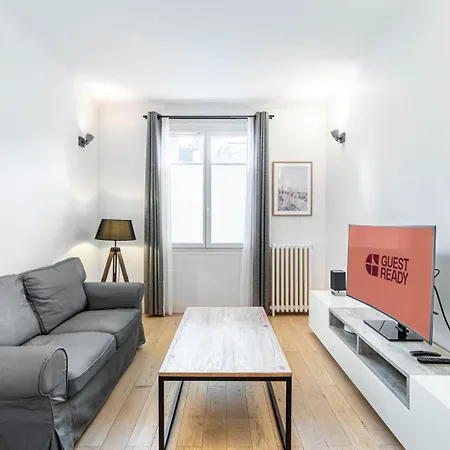 아파트 Guestready - Peaceful Haven Perfect For 2 *