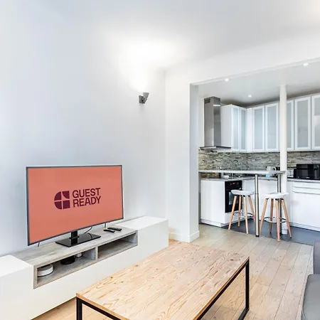 Guestready - Peaceful Haven Perfect For 2 Apartamento