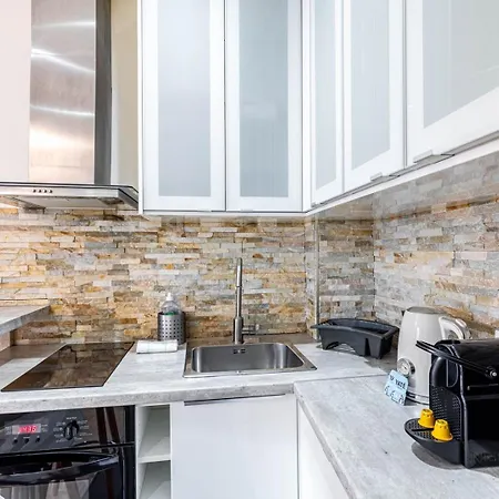 아파트 Guestready - Peaceful Haven Perfect For 2
