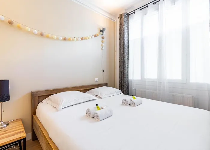 Guestready - Peaceful Haven Perfect For 2 Апартаменты Париж