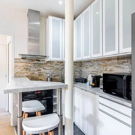 Guestready - Peaceful Haven Perfect For 2 Paris