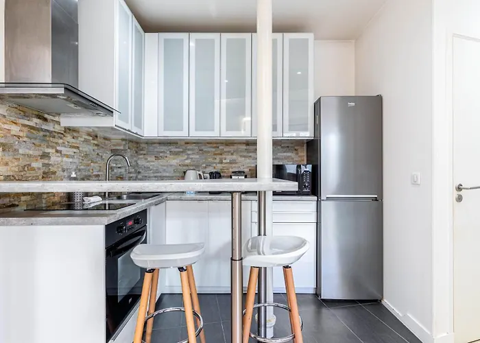 Διαμέρισμα Guestready - Peaceful Haven Perfect For 2 *