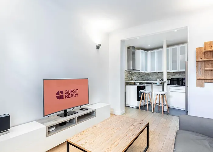 Guestready - Peaceful Haven Perfect For 2 Διαμέρισμα